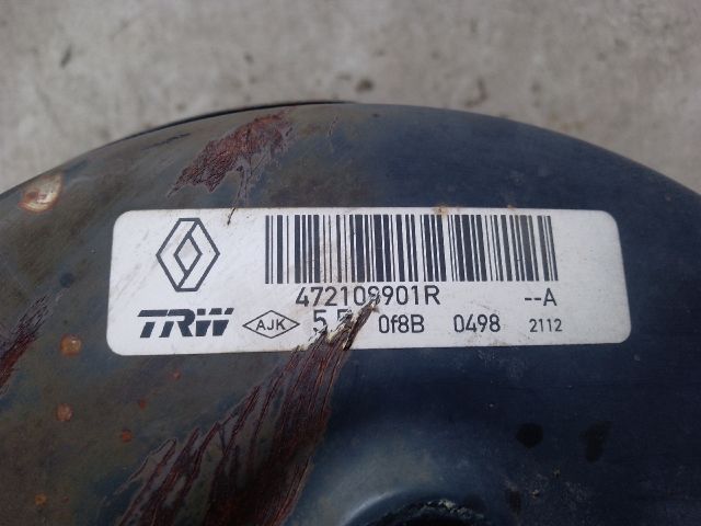 bontott DACIA SANDERO Fékrásegítő