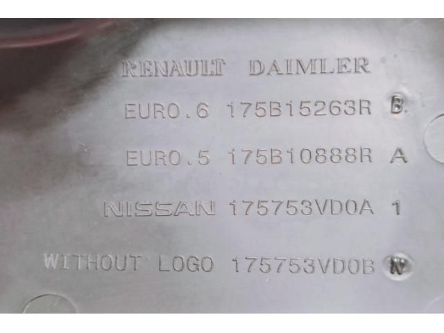 bontott DACIA SANDERO Felső Motorburkolat