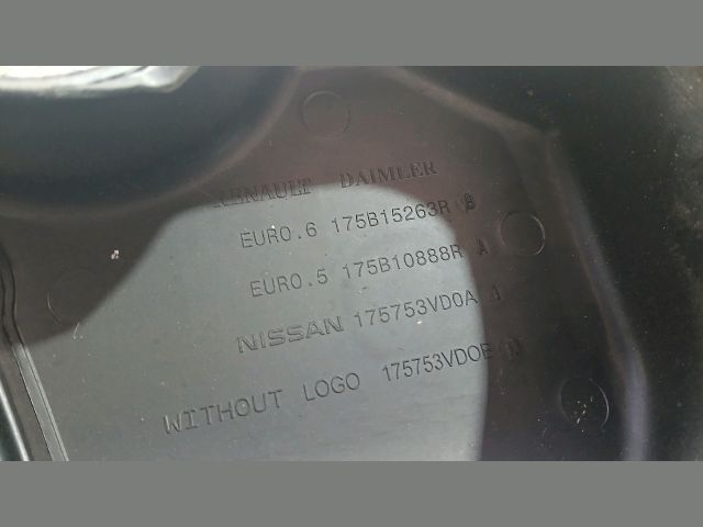 bontott DACIA SANDERO Felső Motorburkolat