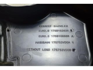 bontott DACIA SANDERO Felső Motorburkolat