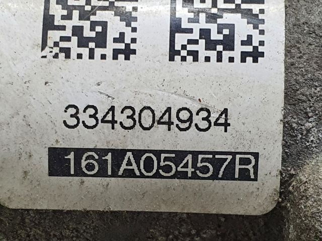 bontott DACIA SANDERO Fojtószelep (Elektromos)