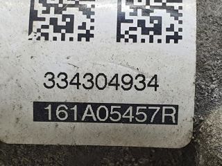 bontott DACIA SANDERO Fojtószelep (Elektromos)