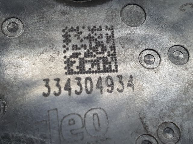 bontott DACIA SANDERO Fojtószelep (Elektromos)