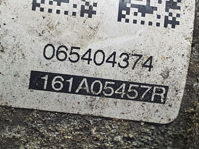 bontott DACIA SANDERO Fojtószelep (Elektromos)