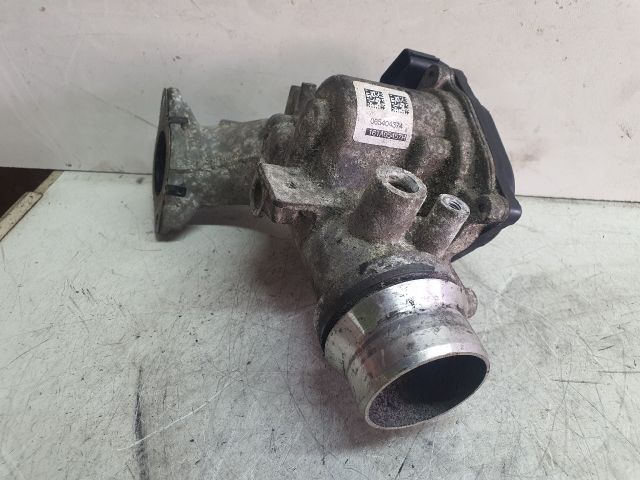 bontott DACIA SANDERO Fojtószelep (Elektromos)