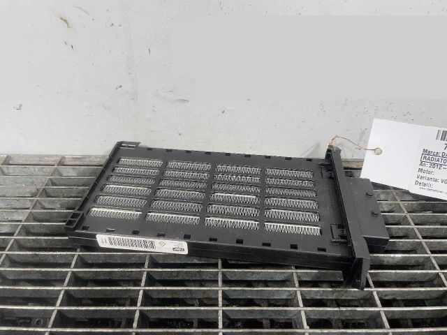 bontott DACIA SANDERO Fűtőradiátor