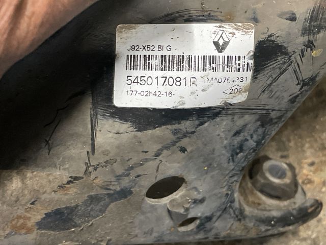 bontott DACIA SANDERO Gázolajszűrő Ház