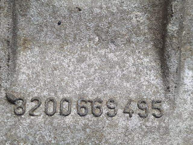 bontott DACIA SANDERO Generátor Tartó Bak