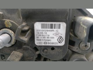 bontott DACIA SANDERO Generátor