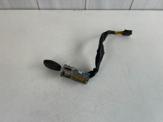 bontott DACIA SANDERO Gyújtáskapcsoló Házzal