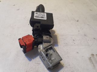 bontott DACIA SANDERO Gyújtáskapcsoló Házzal