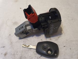 bontott DACIA SANDERO Gyújtáskapcsoló Házzal