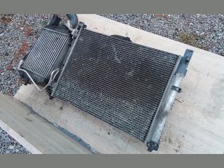 bontott DACIA SANDERO Hűtő Ventilátor(ok), Radiátor(ok) Szett