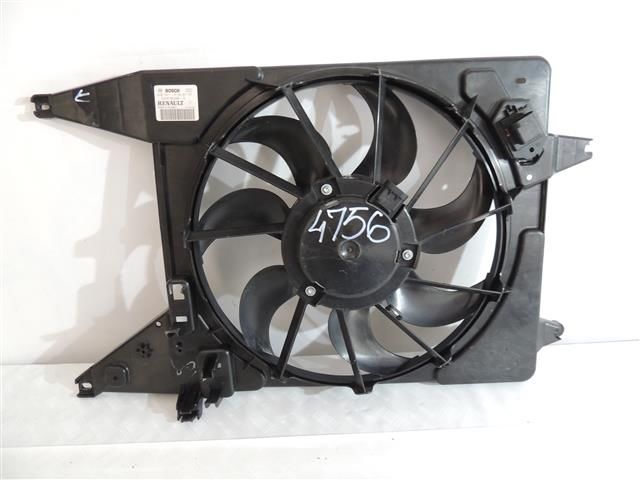 bontott DACIA SANDERO Hűtőventilátor