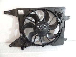 bontott DACIA SANDERO Hűtőventilátor