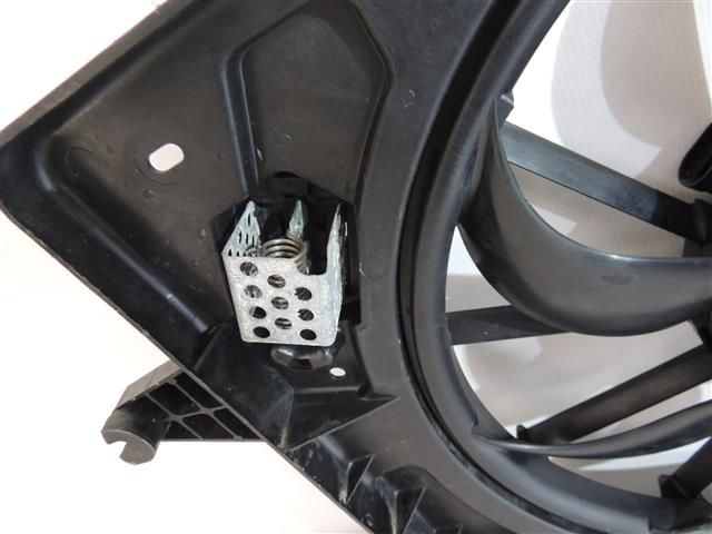 bontott DACIA SANDERO Hűtőventilátor