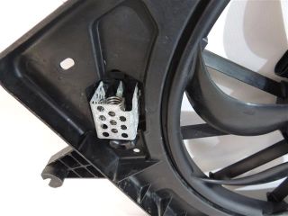 bontott DACIA SANDERO Hűtőventilátor