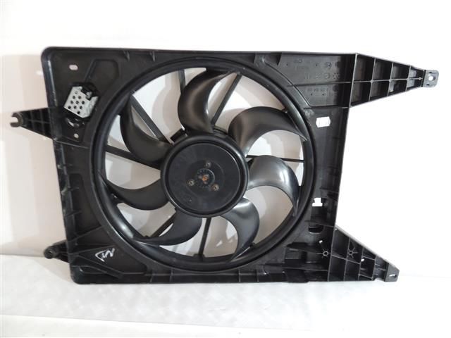 bontott DACIA SANDERO Hűtőventilátor