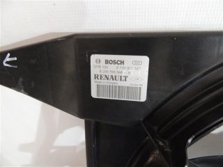 bontott DACIA SANDERO Hűtőventilátor