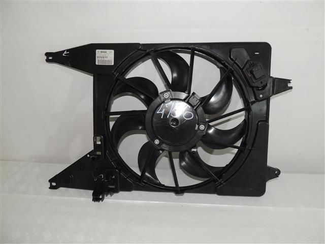 bontott DACIA SANDERO Hűtőventilátor