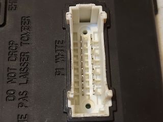 bontott DACIA SANDERO Immobilizer Elektronika