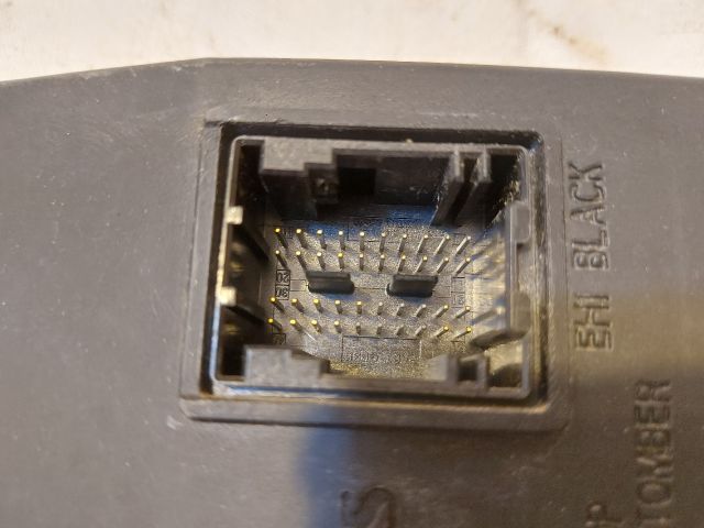 bontott DACIA SANDERO Immobilizer Elektronika