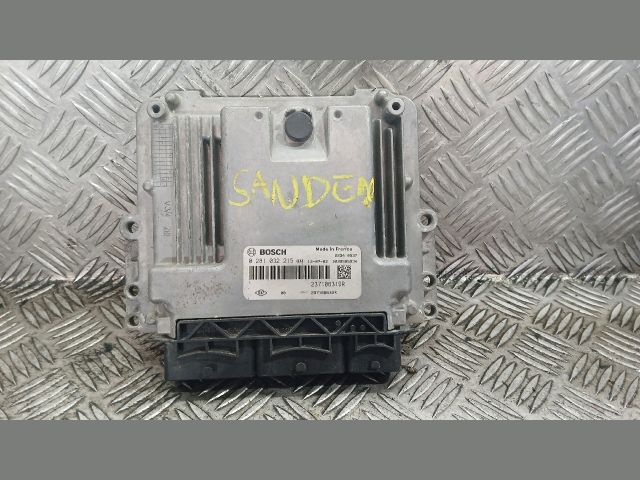 bontott DACIA SANDERO Immobilizer Elektronika