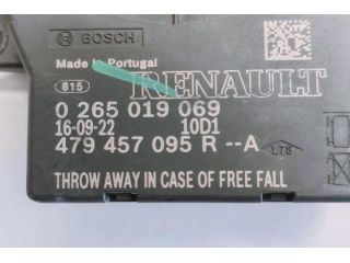 bontott DACIA SANDERO Jeladó (Magában)