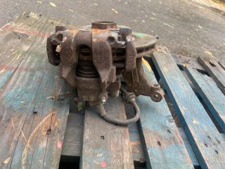 bontott DACIA SANDERO Jobb első Csonkállvány Kerékaggyal