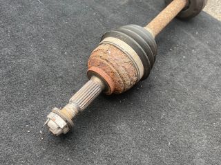 bontott DACIA SANDERO Jobb Féltengely