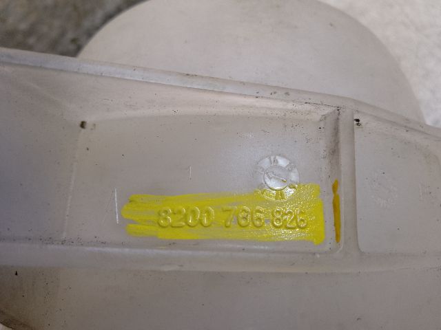 bontott DACIA SANDERO Kiegyenlítő Tartály