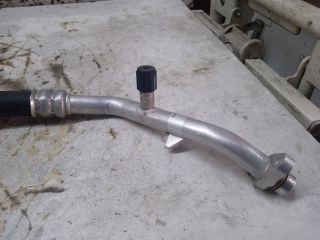 bontott DACIA SANDERO Klíma Cső