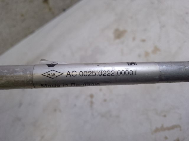 bontott DACIA SANDERO Klíma Cső