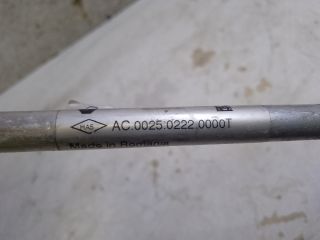 bontott DACIA SANDERO Klíma Cső