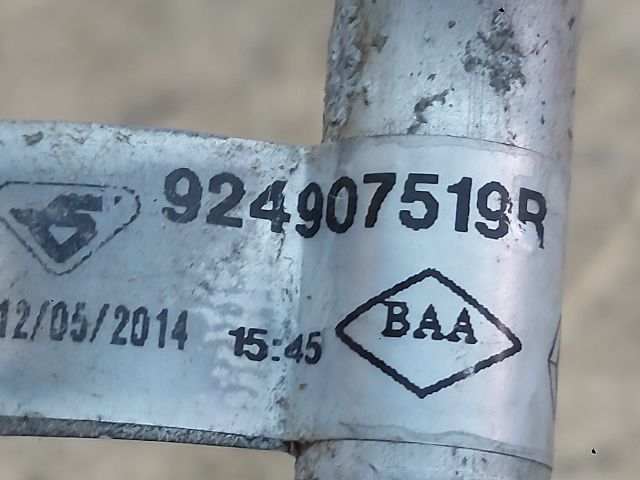 bontott DACIA SANDERO Klíma Cső