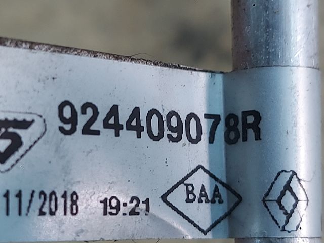 bontott DACIA SANDERO Klíma Cső