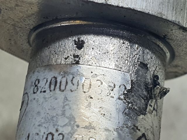 bontott DACIA SANDERO Klíma Cső