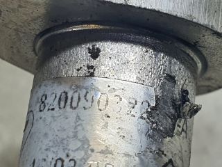 bontott DACIA SANDERO Klíma Cső