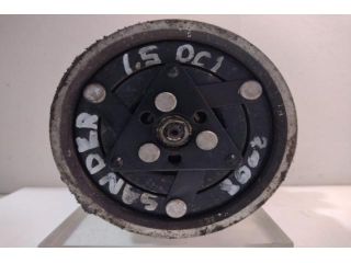 bontott DACIA SANDERO Klímakompresszor