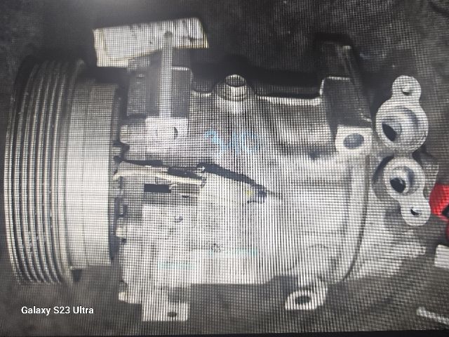 bontott DACIA SANDERO Klímakompresszor