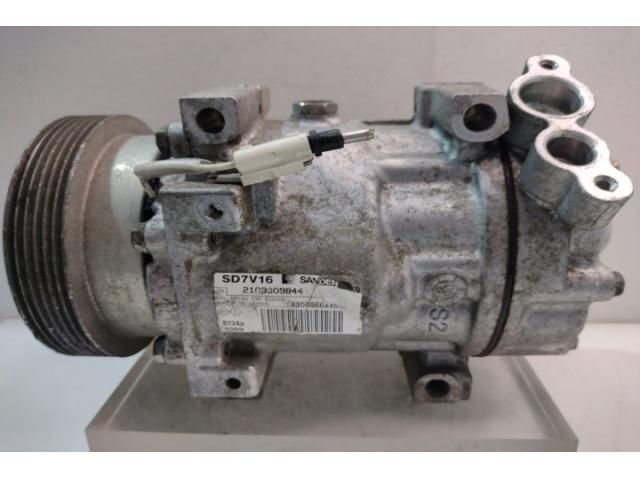 bontott DACIA SANDERO Klímakompresszor