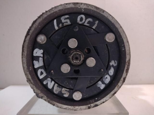 bontott DACIA SANDERO Klímakompresszor