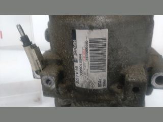 bontott DACIA SANDERO Klímakompresszor