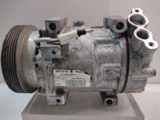 bontott DACIA SANDERO Klímakompresszor