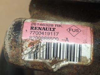 bontott DACIA SANDERO Kormányszervó Motor (Hidraulikus)