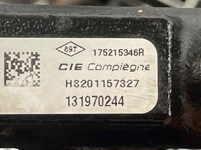 bontott DACIA SANDERO Közösnyomócső