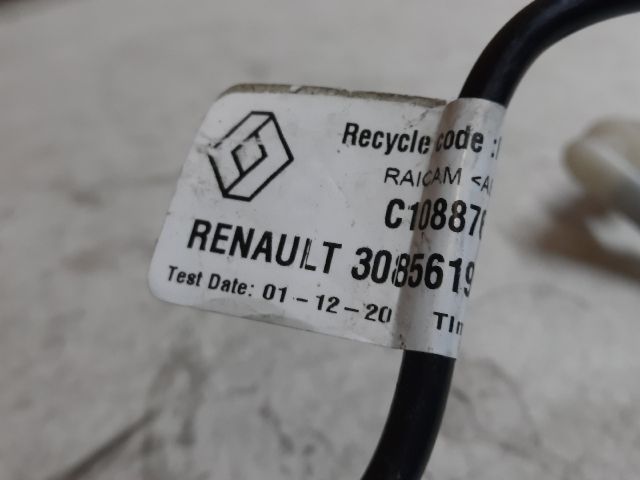 bontott DACIA SANDERO Kuplung Cső