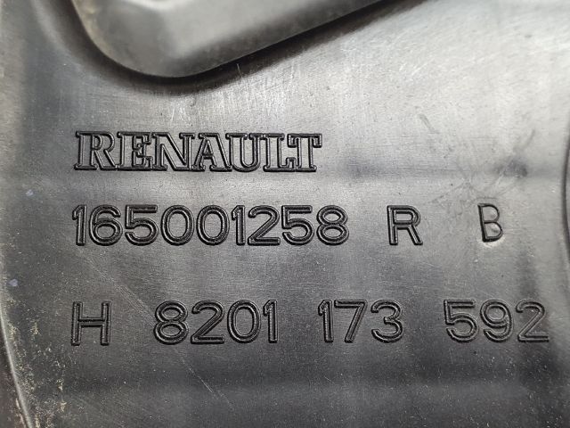 bontott DACIA SANDERO Légszűrő Ház