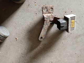 bontott DACIA SANDERO Melegítő Relé