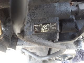 bontott DACIA SANDERO Motor (Fűzött blokk hengerfejjel)